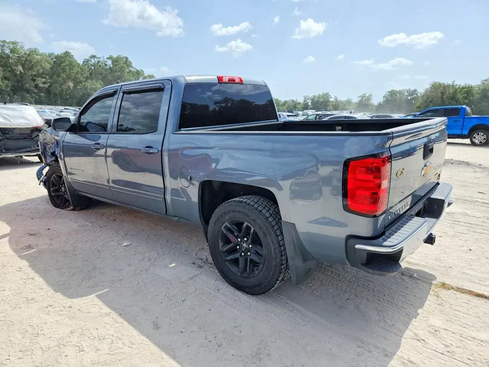 2015 CHEVROLET SILVERADO C1500 LT  