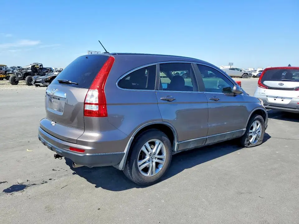 2011 HONDA CR-V EXL  
