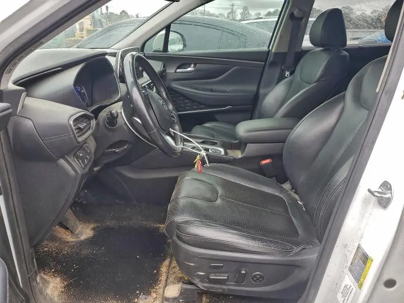 2019 HYUNDAI SANTA FE LIMITED  