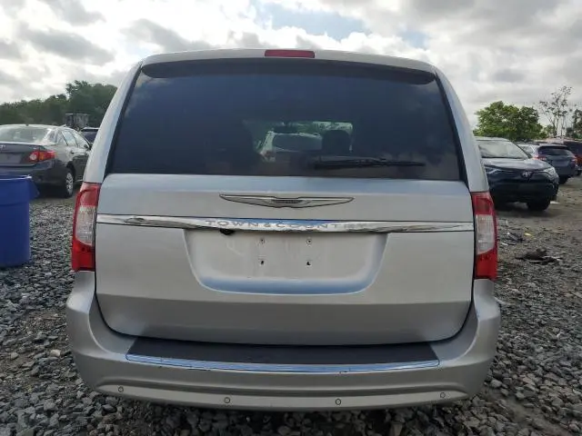 2012 CHRYSLER TOWN & COUNTRY TOURING L  