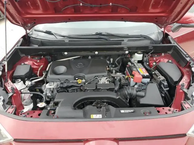 2019 TOYOTA RAV4 XLE