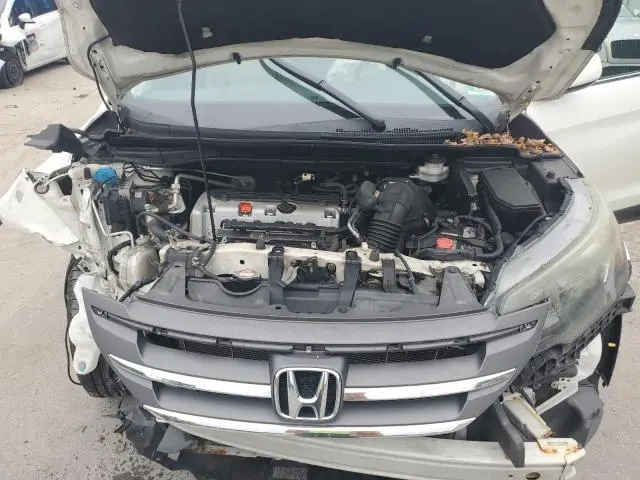 2014 HONDA CR-V EXL  