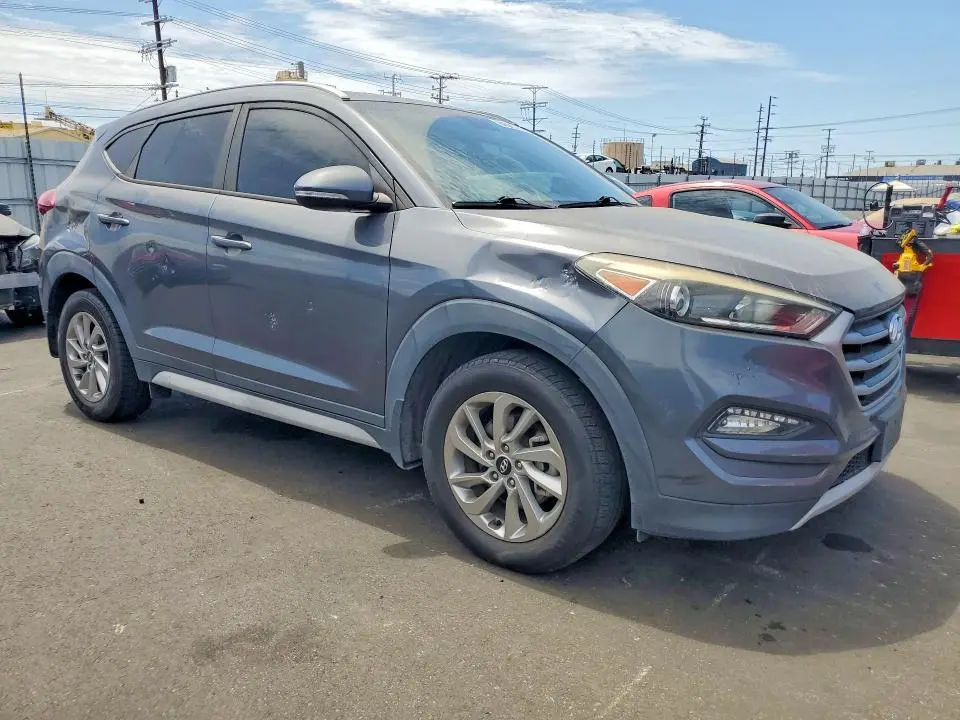 2017 HYUNDAI TUCSON ECO  