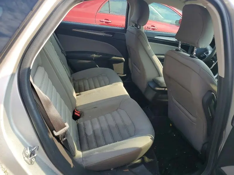 2015 FORD FUSION S  