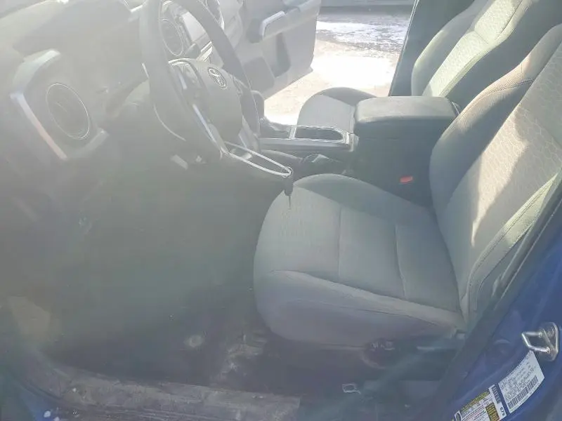 2016 TOYOTA TACOMA DOUBLE CAB  