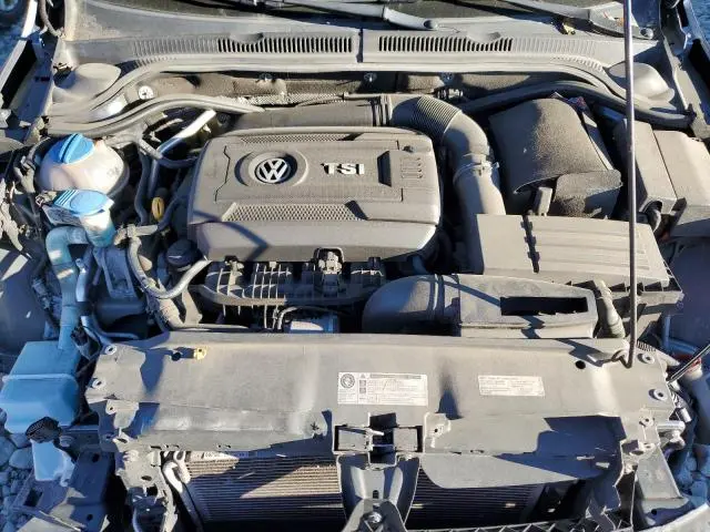 2015 VOLKSWAGEN JETTA SE  