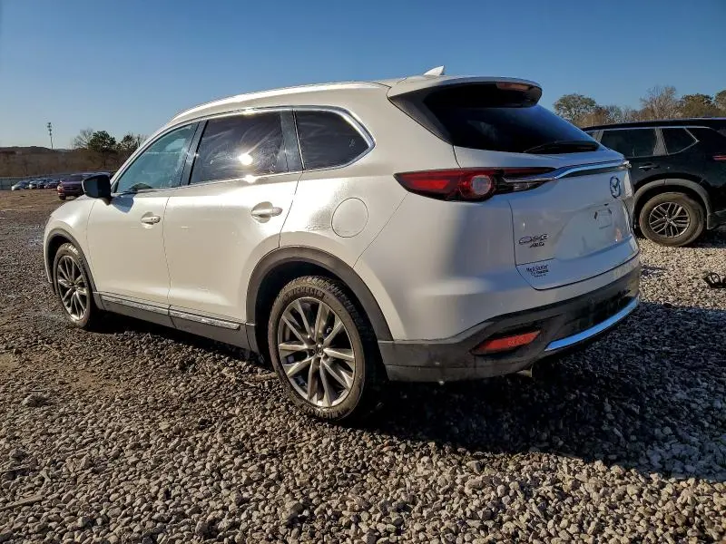 2016 MAZDA CX-9 SIGNATURE  