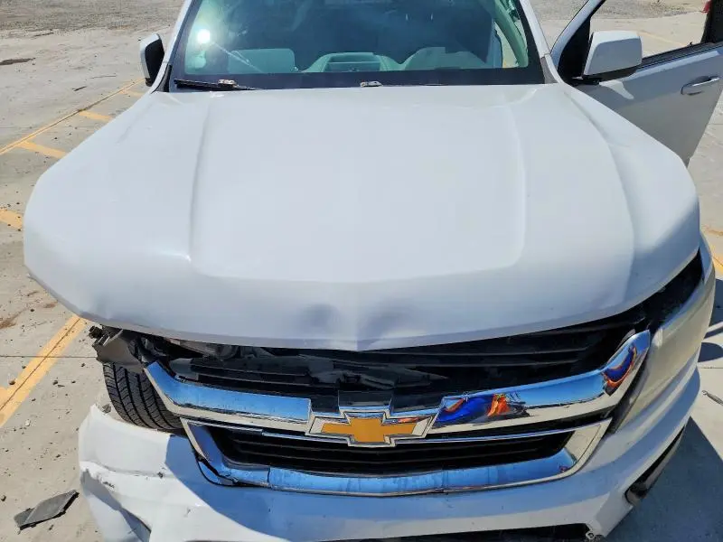 2017 CHEVROLET COLORADO   