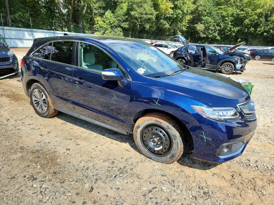 2018 ACURA RDX ADVANCE  