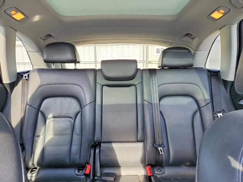 2017 AUDI Q5 PREMIUM PLUS  