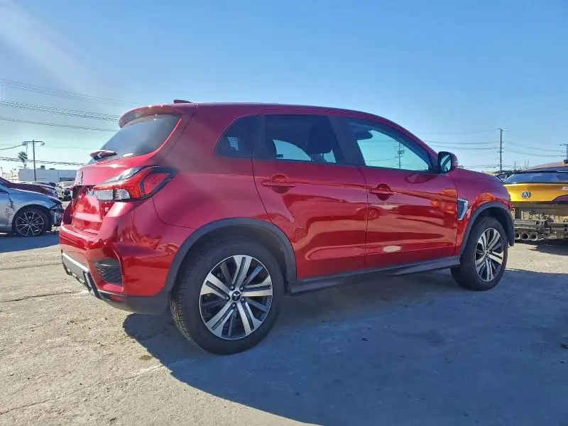 2021 MITSUBISHI OUTLANDER SPORT ES  