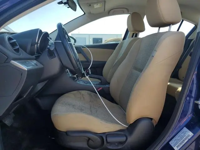 2012 MAZDA 3 I  