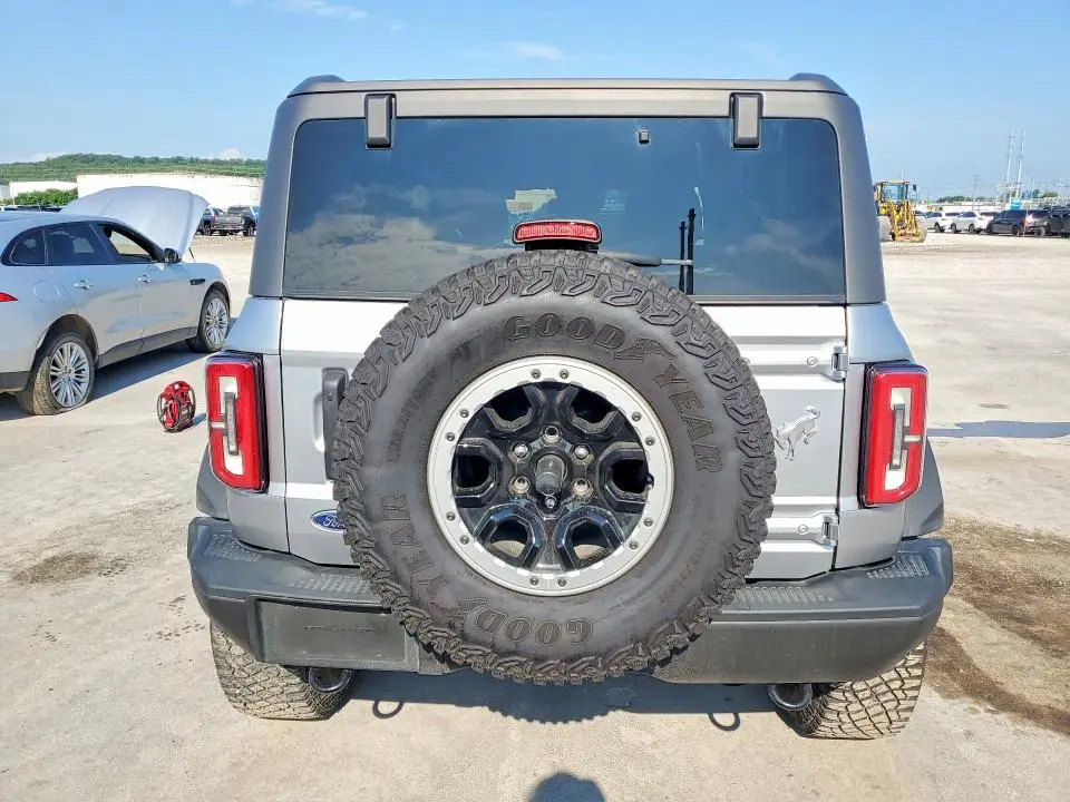 2023 FORD BRONCO BASE, BIG BEND, BLACK DIAMOND, OUTER BANKS  