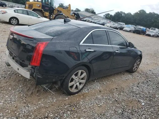 2016 CADILLAC ATS