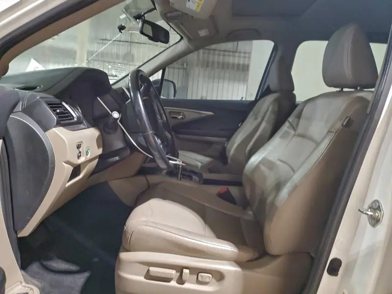 2018 HONDA PILOT EXL  