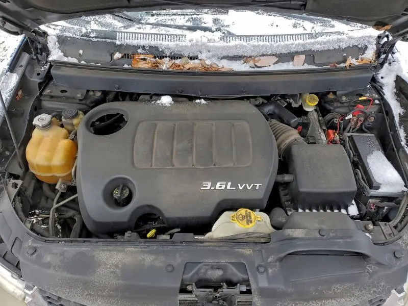 2011 DODGE JOURNEY MAINSTREET  