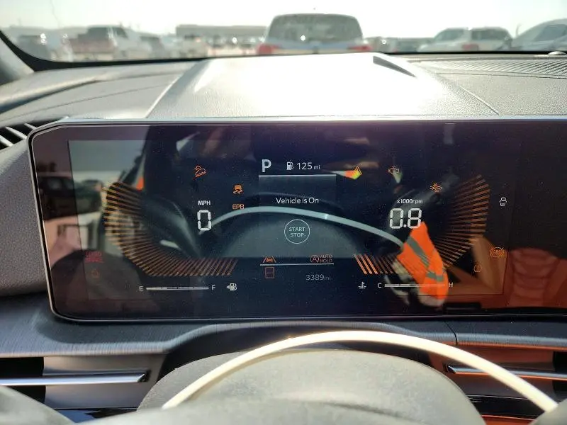 2026 KIA SPORTAGE X LINE  