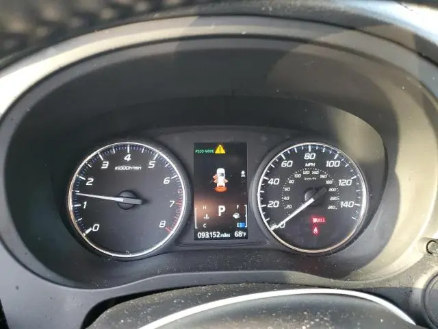 2017 MITSUBISHI OUTLANDER ES  