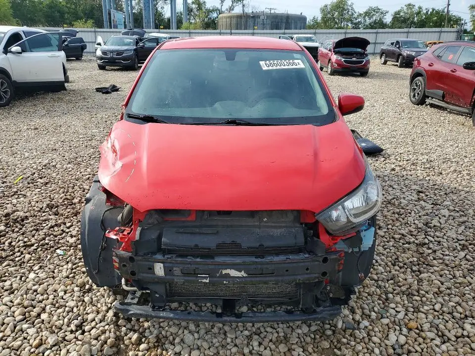 2017 CHEVROLET SPARK 1LT  