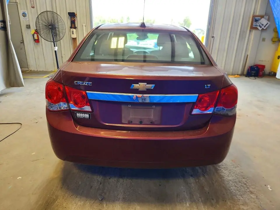 2015 CHEVROLET CRUZE LT  