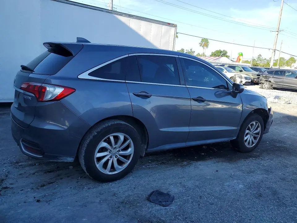 2017 ACURA RDX   