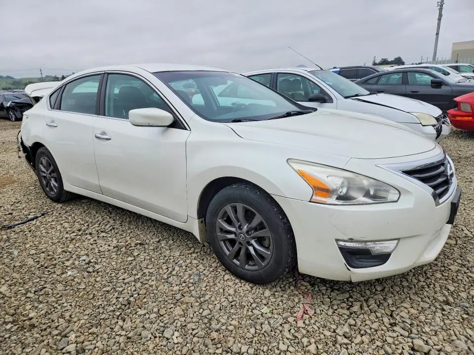 2015 NISSAN ALTIMA 2.5  
