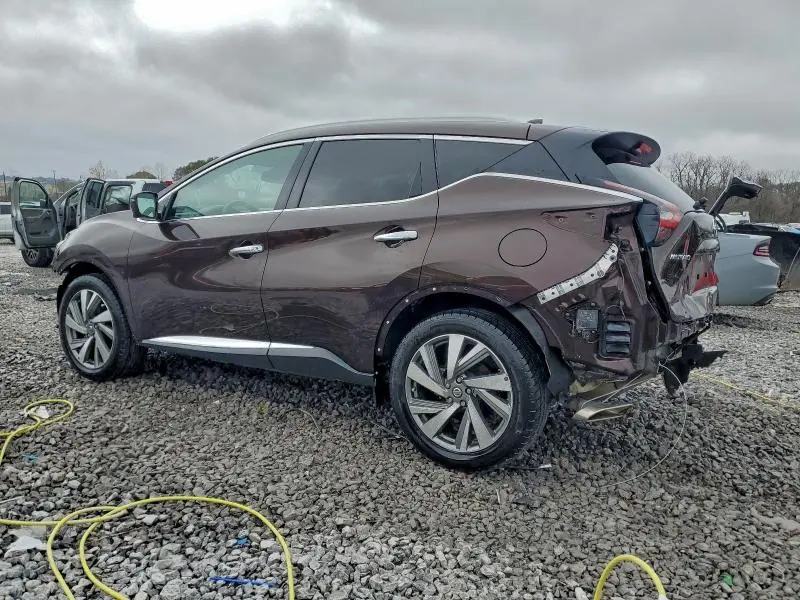 2019 NISSAN MURANO S  