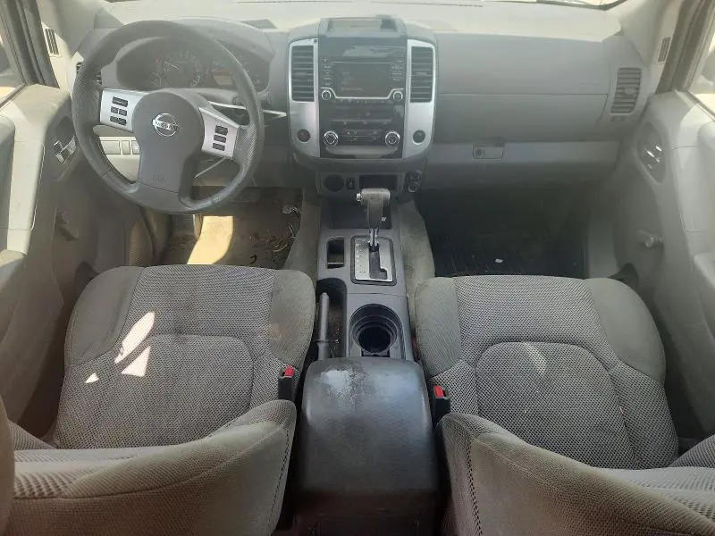 2017 NISSAN FRONTIER S  