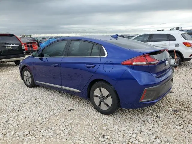 2022 HYUNDAI IONIQ SE