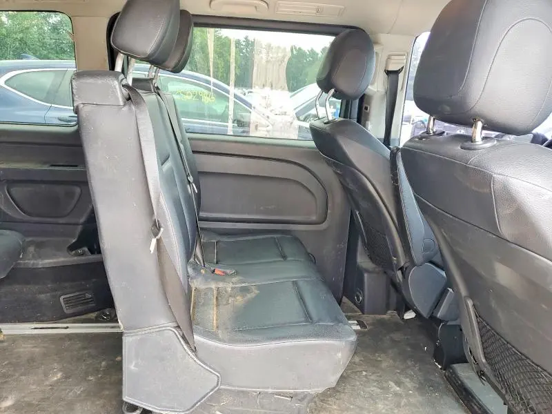2018 MERCEDES-BENZ METRIS   