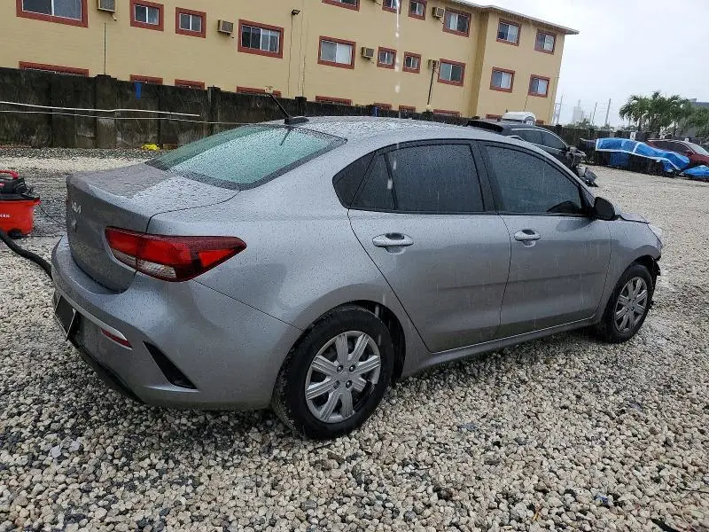 2023 KIA RIO LX  