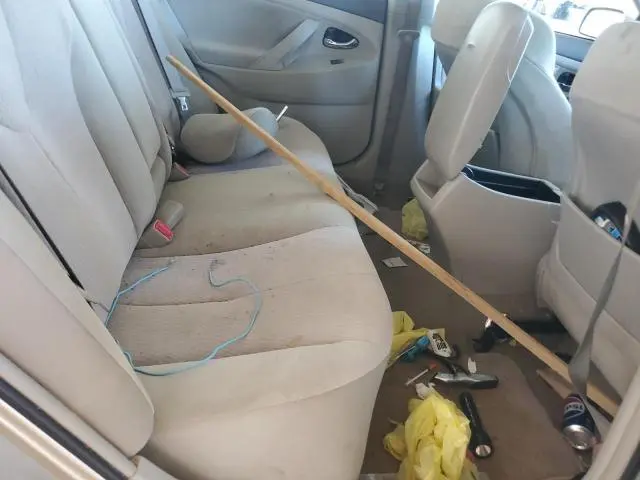 2011 TOYOTA CAMRY BASE  