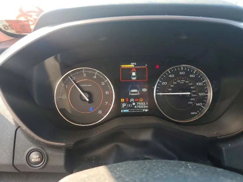 2021 SUBARU CROSSTREK LIMITED  