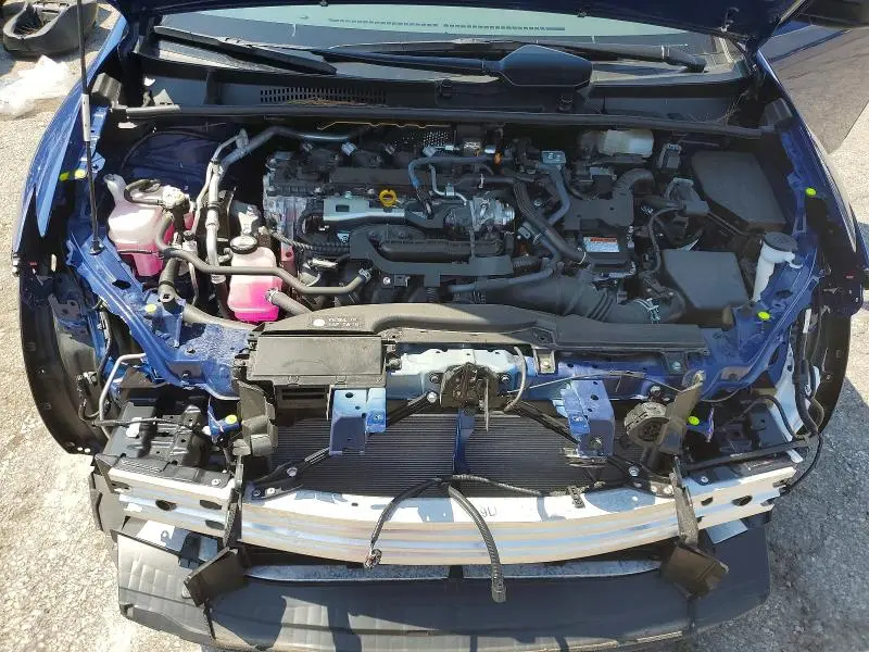 2024 TOYOTA PRIUS XLE  