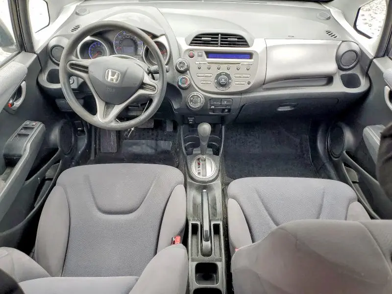 2010 HONDA FIT   
