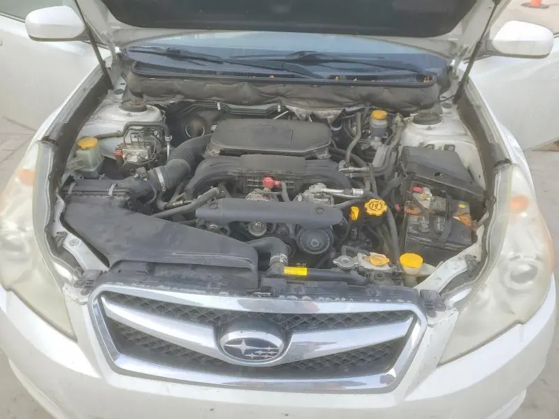 2012 SUBARU LEGACY 2.5I PREMIUM  