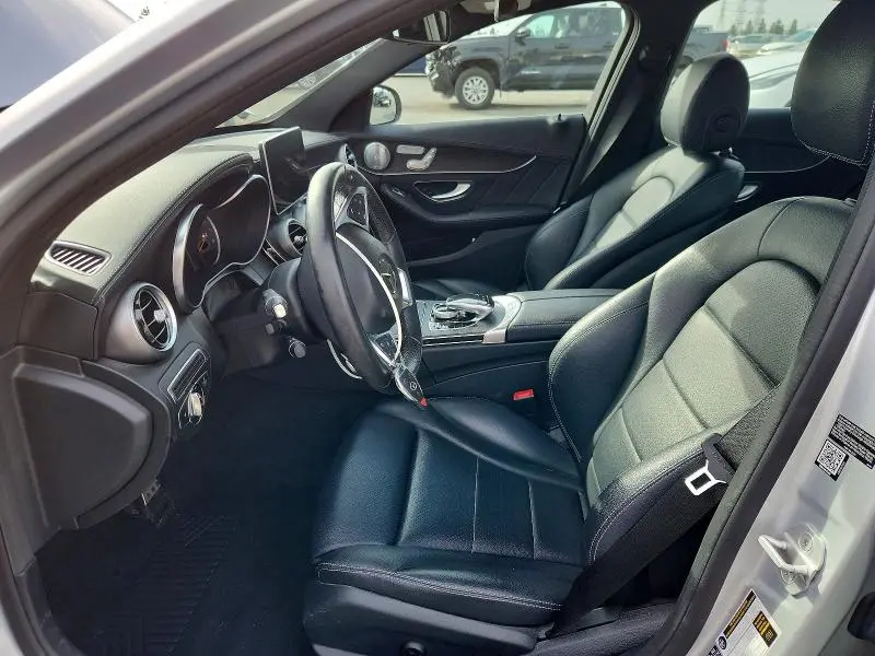 2015 MERCEDES-BENZ C 300 4MATIC  