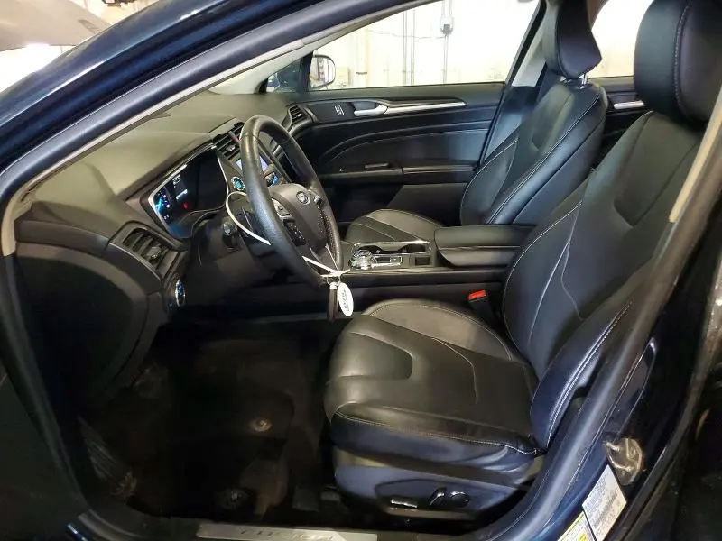 2020 FORD FUSION TITANIUM  