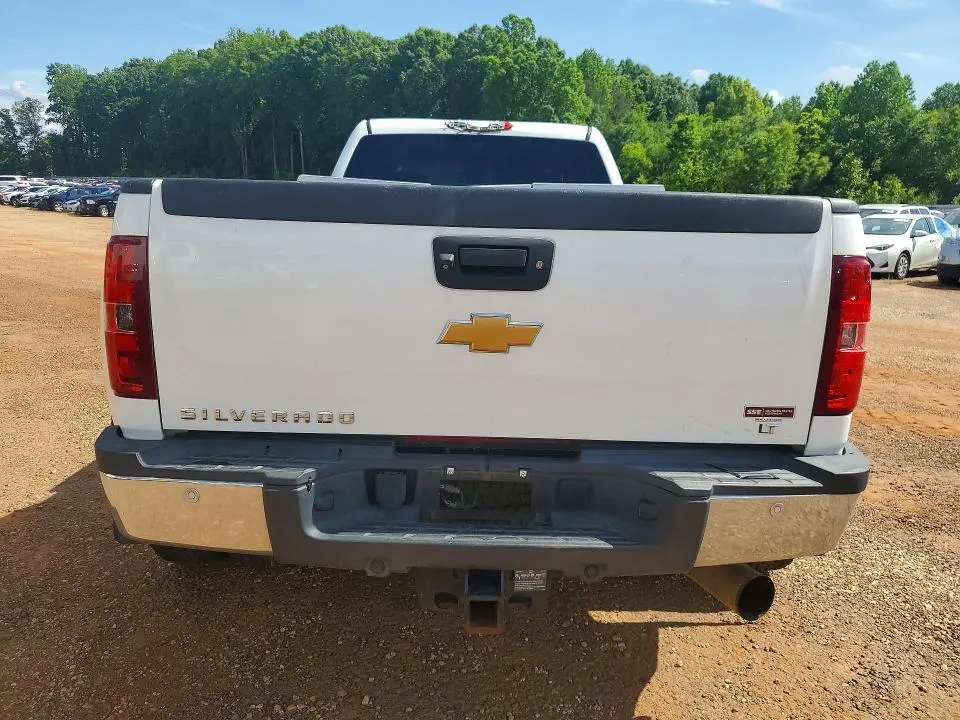 2014 CHEVROLET SILVERADO K3500 LT  
