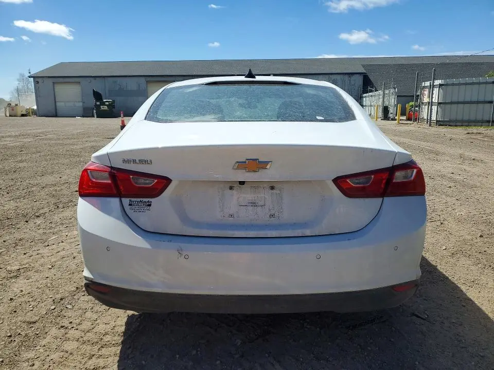 2024 CHEVROLET MALIBU LS  