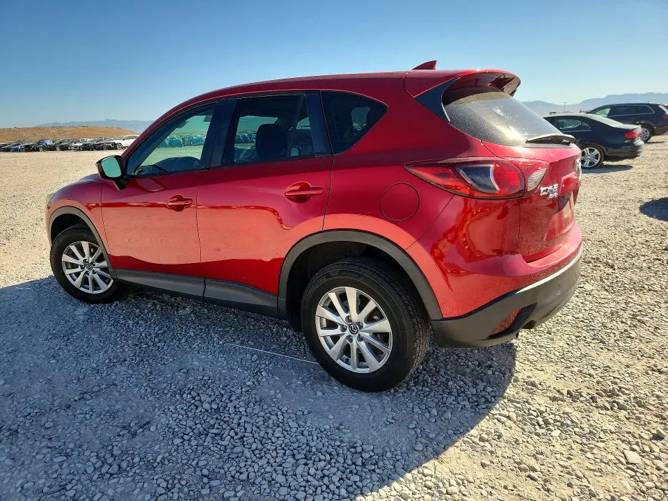 2016 MAZDA CX-5 SPORT  