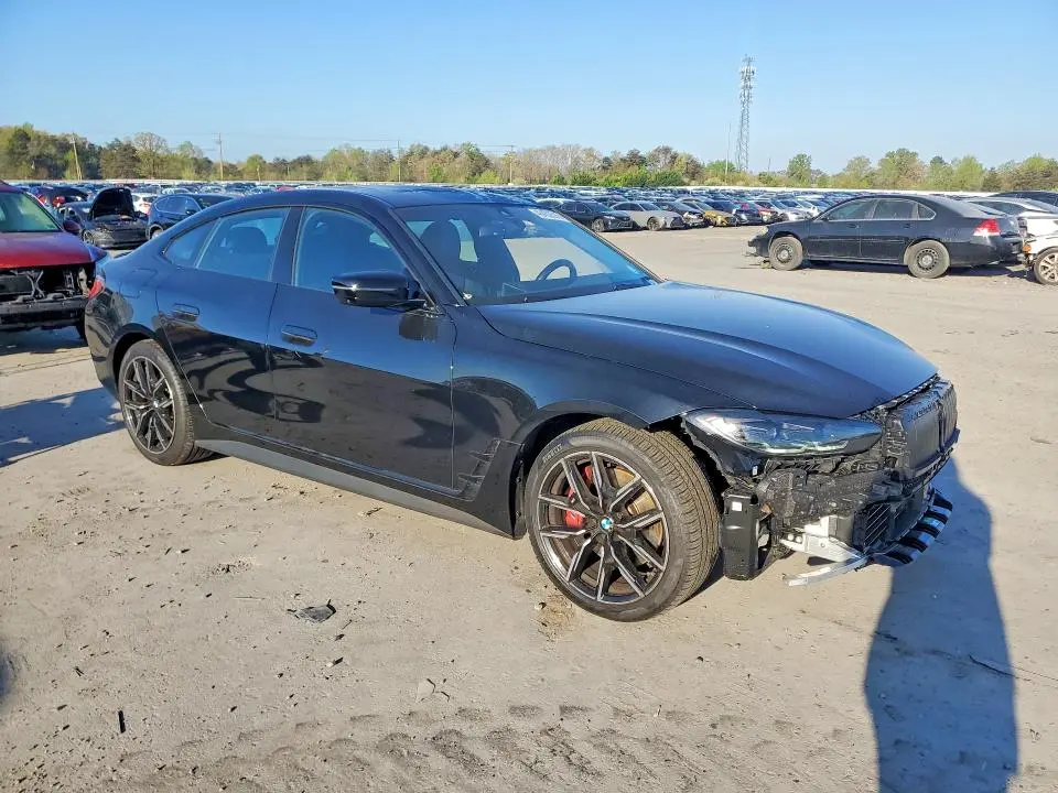 2024 BMW 430XI GRAN COUPE  