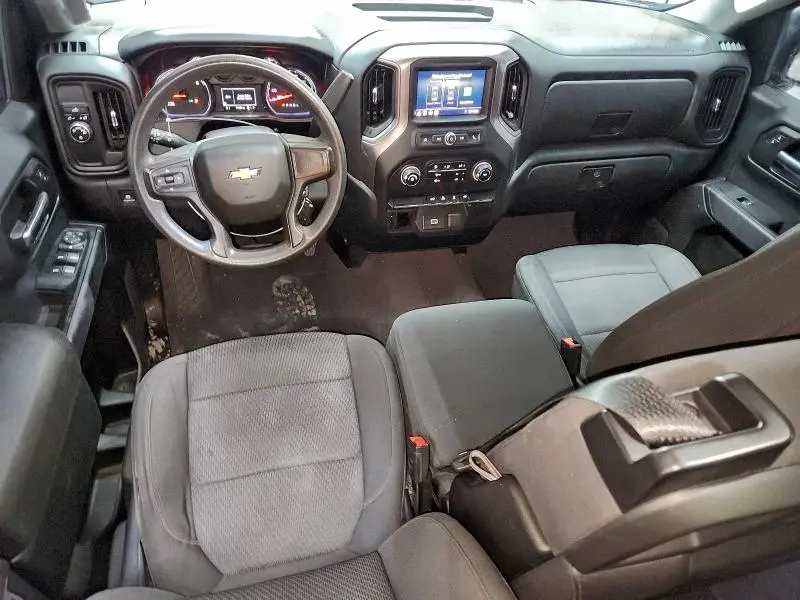 2020 CHEVROLET SILVERADO C1500 CUSTOM  