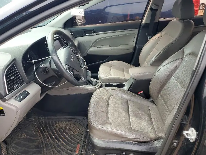 2017 HYUNDAI ELANTRA LIMITED  