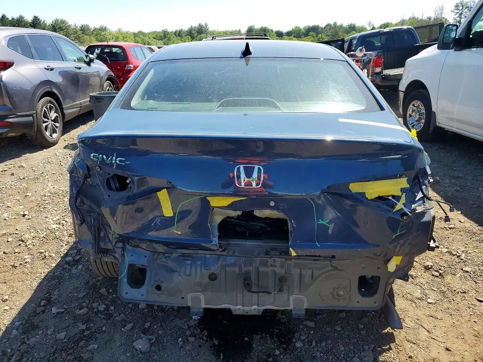 2025 HONDA CIVIC LX  