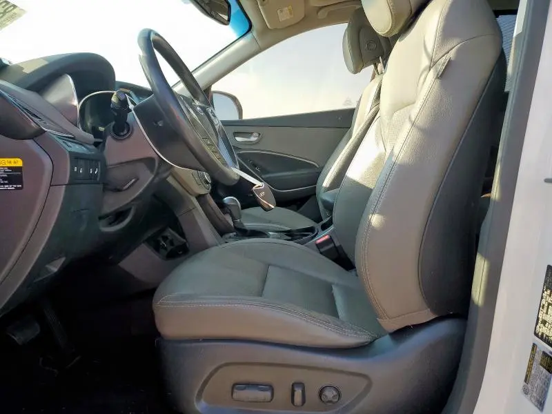 2015 HYUNDAI SANTA FE GLS  