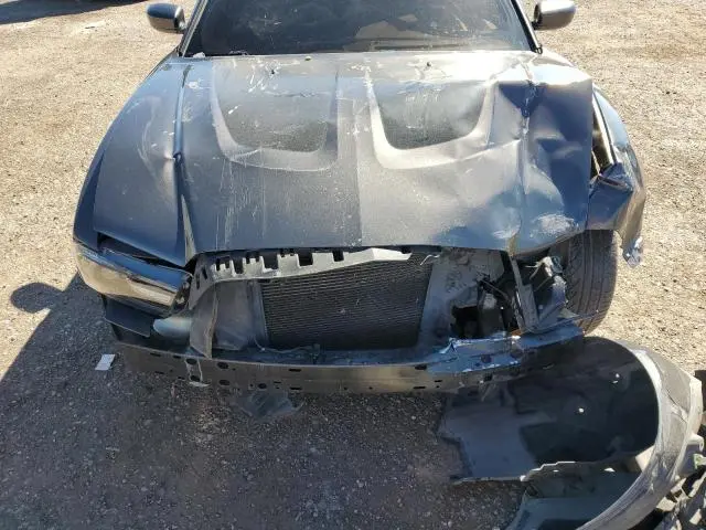 2014 DODGE CHARGER R/T  