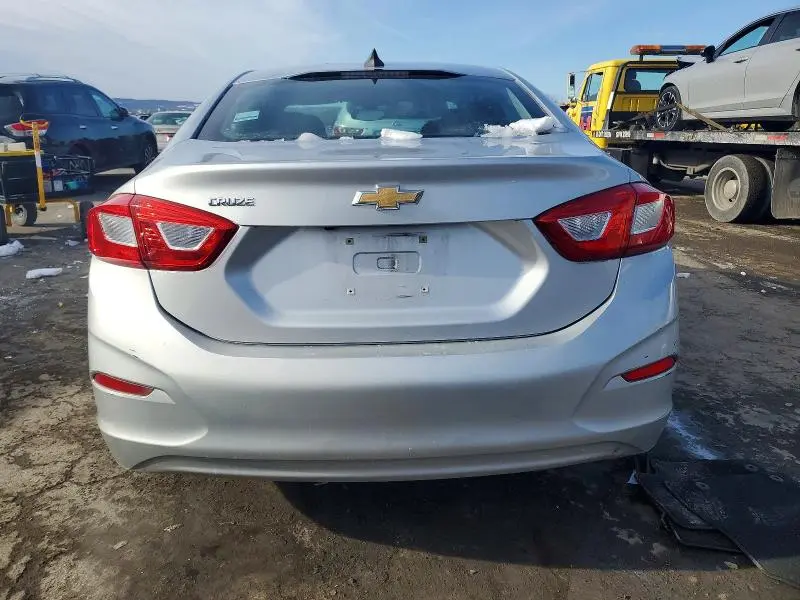 2016 CHEVROLET CRUZE LS  