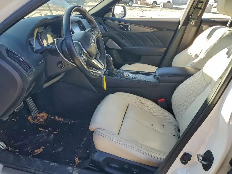 2019 INFINITI Q50 RED SPORT 400  