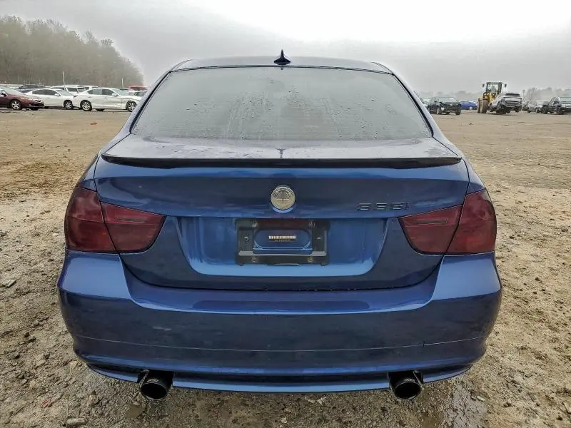 2011 BMW 335 I  